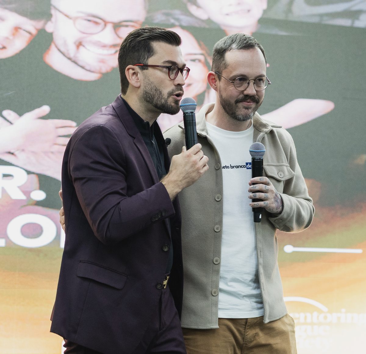 Andre, fundador do MedFLOW